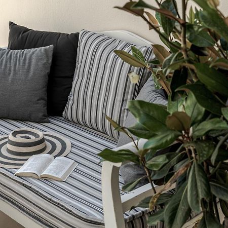 Eolia Luxury Villas Pýrgos Eksteriør billede