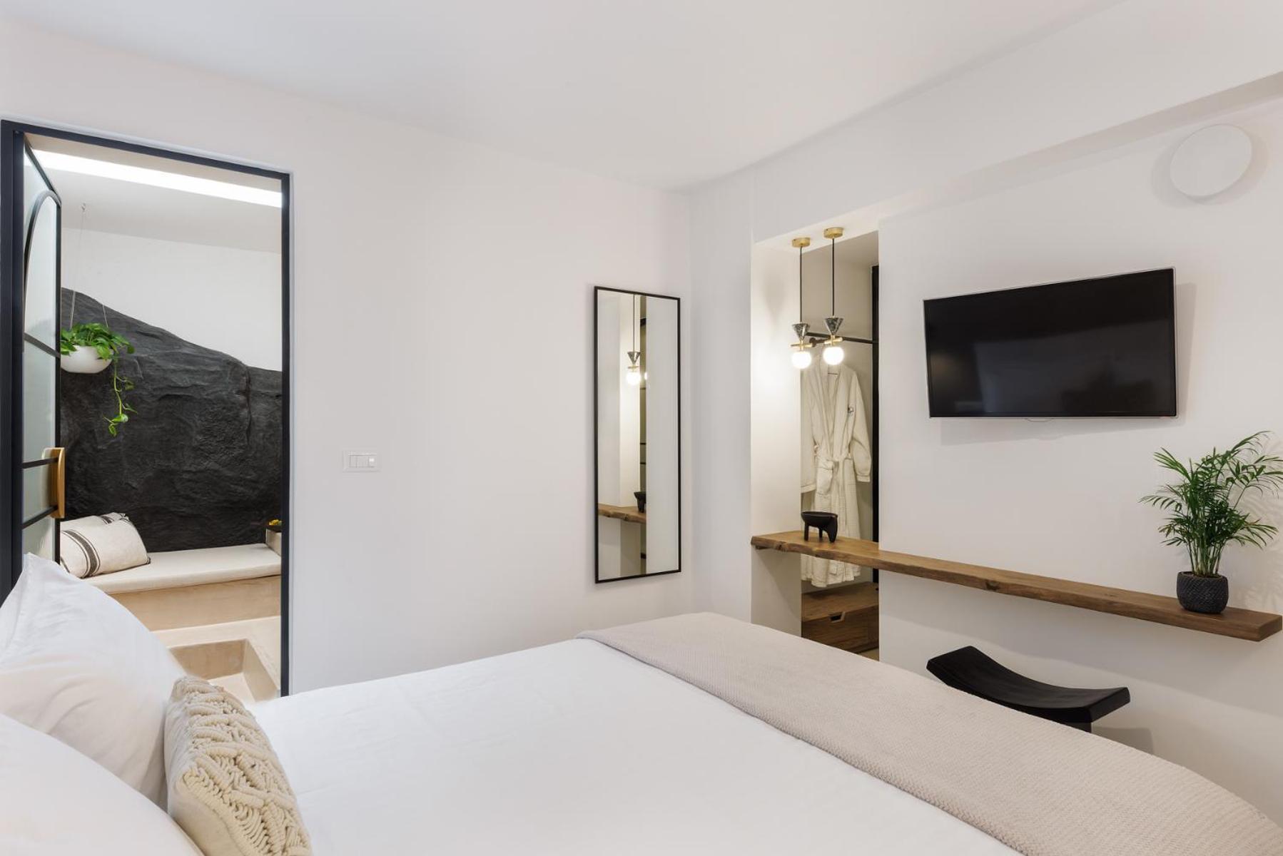 Eolia Luxury Villas Pýrgos Eksteriør billede